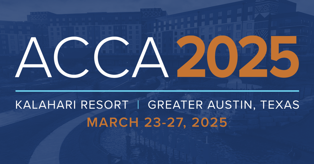 ACCA 2025 Conference & Expo for HVAC Contractors and Businesses